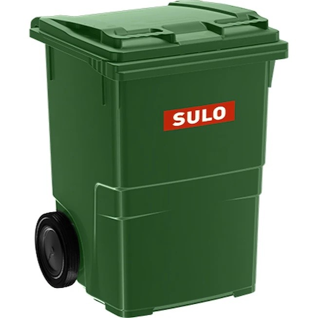 Tomberon Sulo MGB370L Green (2016511)