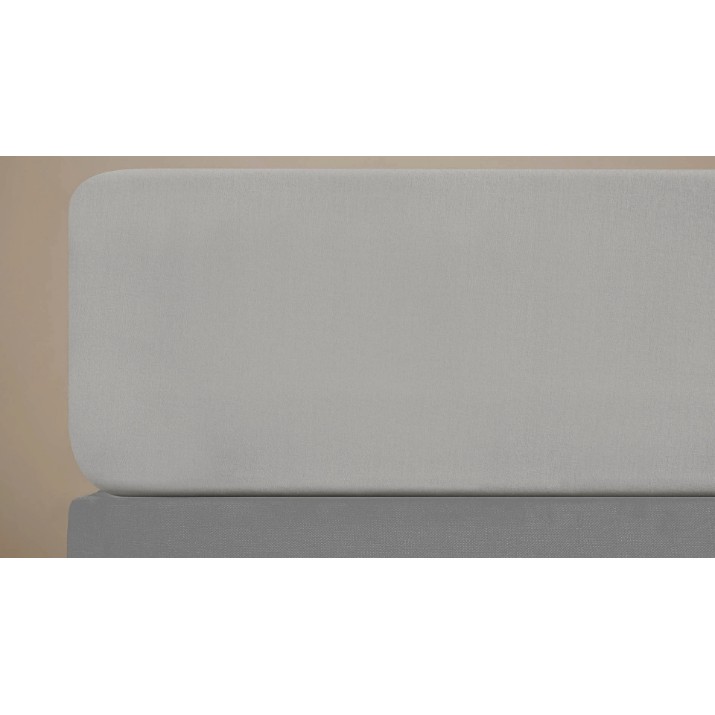 Простынь Lova Stark Grey 3400001464 100x200cm