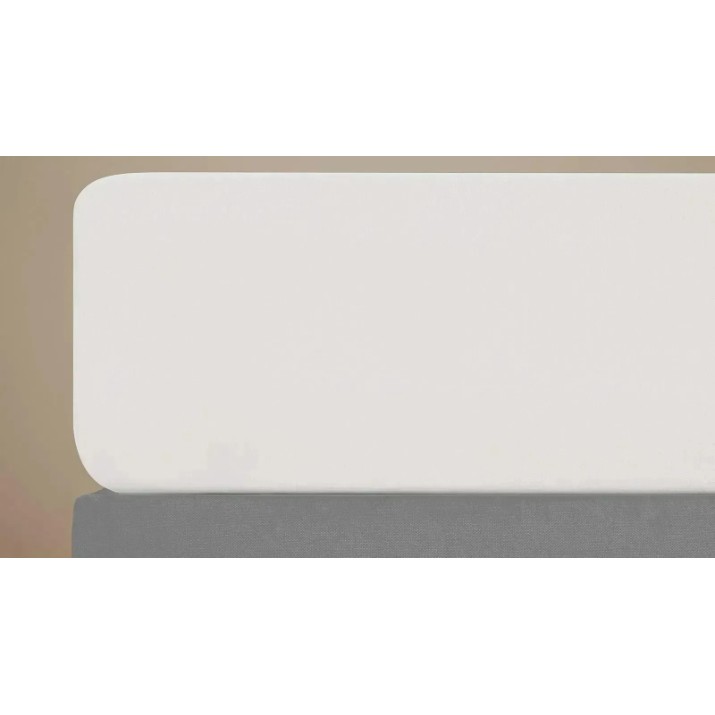 Простынь Lova Stark White 3400001442 160x200cm