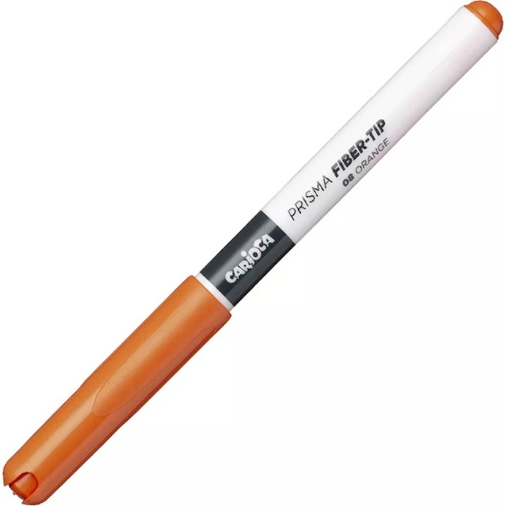 Фломастер Carioca Plus 08 Orange (45217/08)