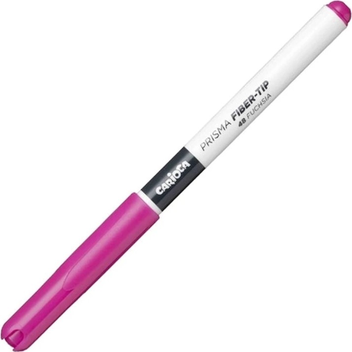 Marker Carioca Plus 48 Fuchsia (45217/48)