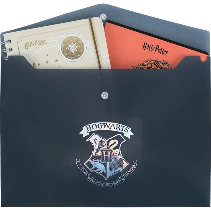 Папка для бумаг Kite Harry Potter A4 (HP25-244-2)