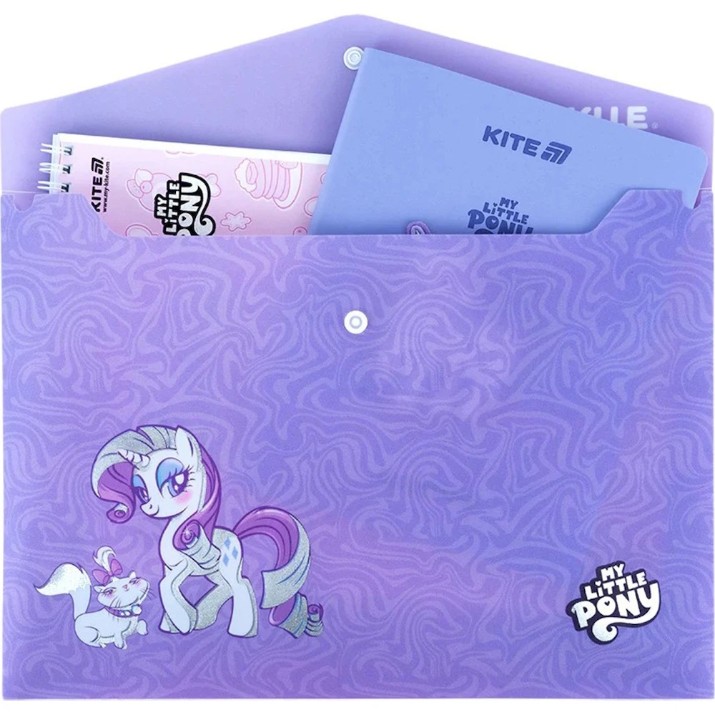 Папка для бумаг Kite My Little Pony (LP25-244)