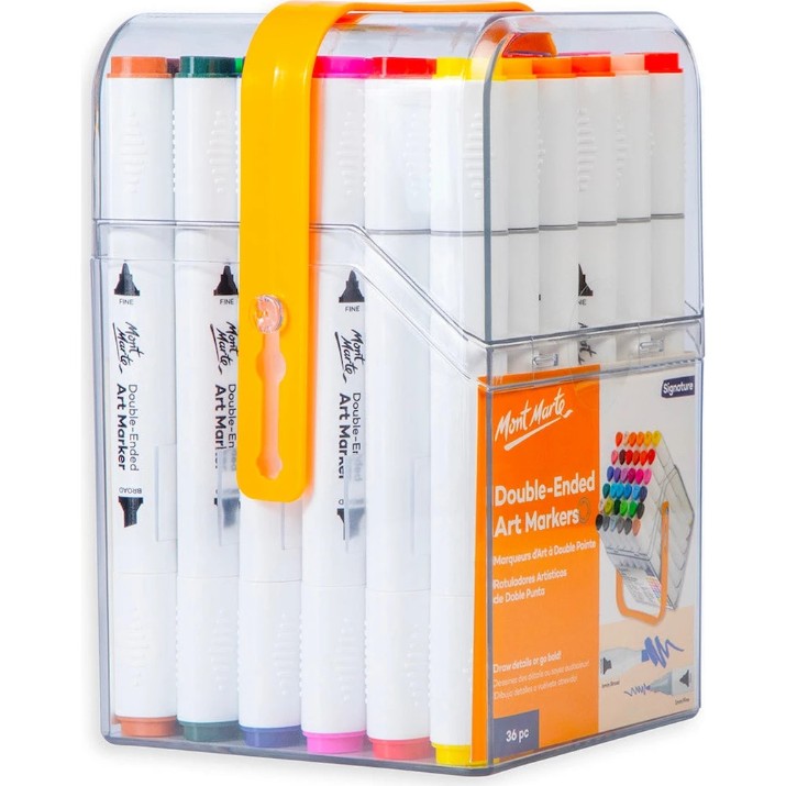 Markere Mont Marte Signature 36pcs (MMPM0077)