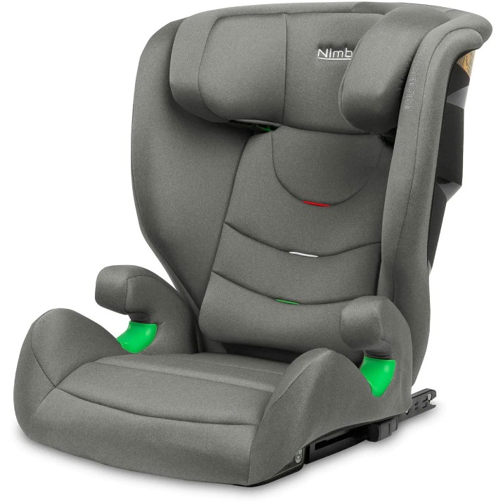 Детское автокресло Caretero Nimbus I-Size Graphite