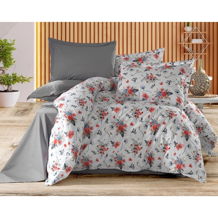 Постельное бельё Cottony Poplin Josefina/Damian 2E (317523/29015)
