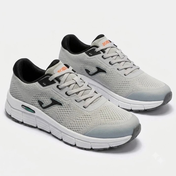 Adidași pentru bărbați Joma CZENS2612 Grey, s.41