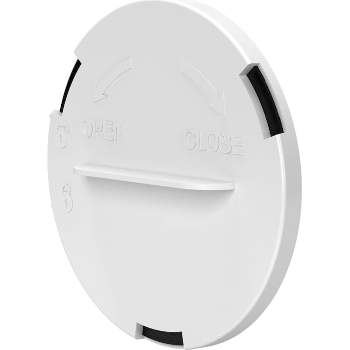 Clapă de ventilare Blauberg Boxa BlauFast RSP d75 (24434)