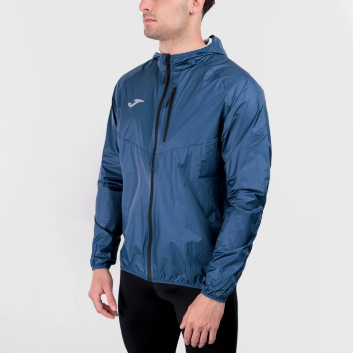 Jachetă pentru bărbați Joma 104528.322 Blue,s.M