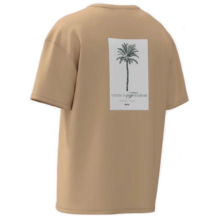 Tricou bărbătesc Joma 104424.004 Brown,s.L