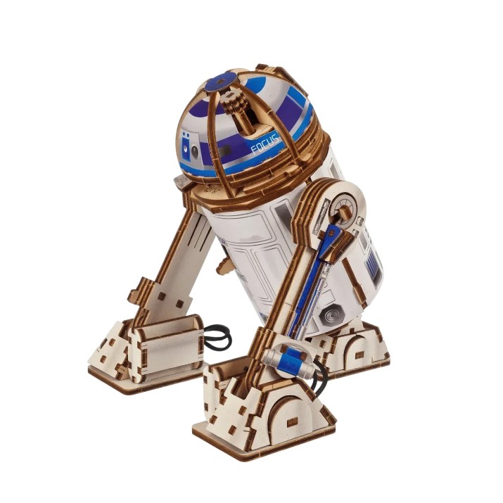3D-puzzle UGears R2-D Star Wars (UTG0189)