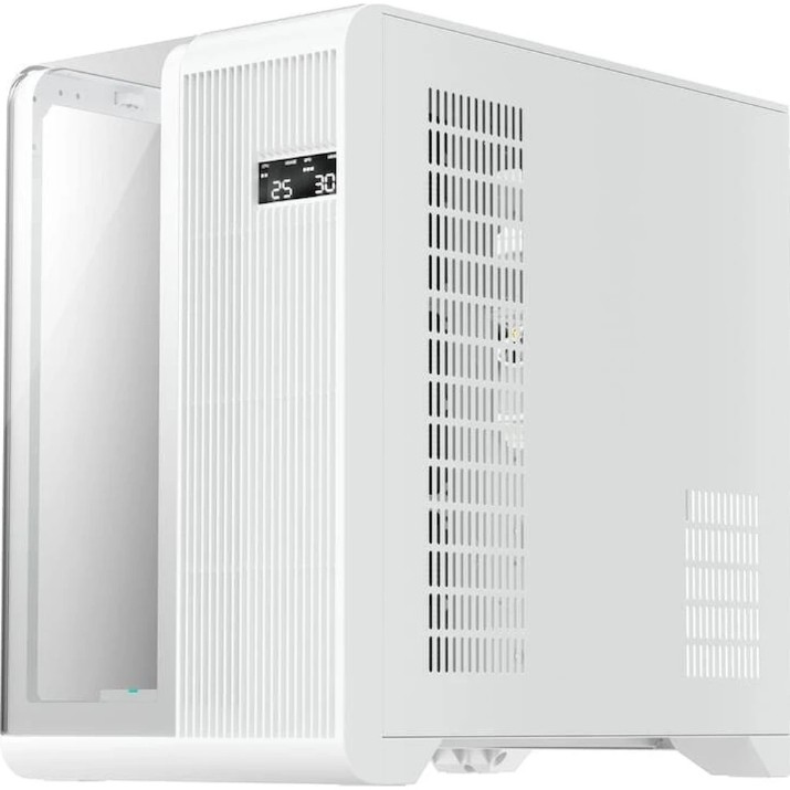 Корпус 1stPlayer RT7 White (RT7-WH-3FC7R-W-1FC7-W)
