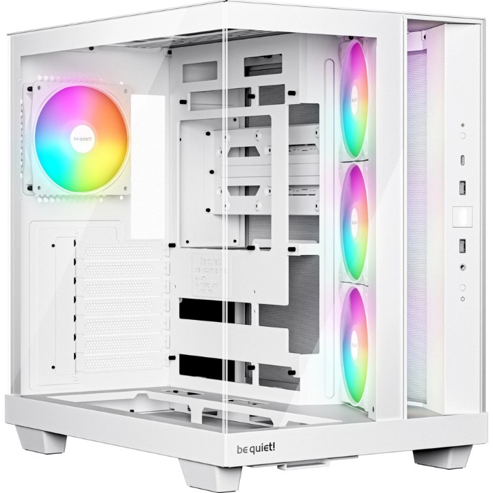 Carcasă Be quiet! Ligh Base 500 LX White