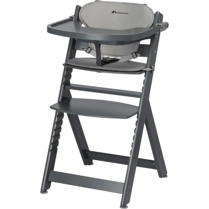 Scaun de masa Bebe Confort Timba Grey Mist (2771440210)