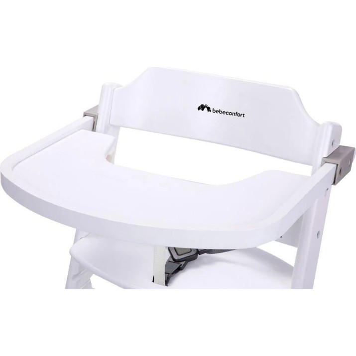 Scaun de masa Bebe Confort Timba White (2762431210)
