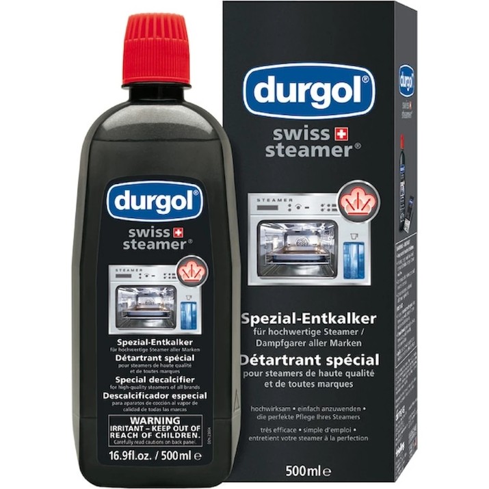 Средство для уборки кухни Durgol Swiss Steamer 500ml