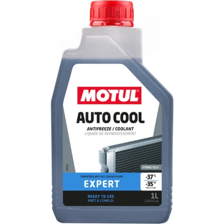 Антифриз Motul Autocool EXP G11 1L (102927)