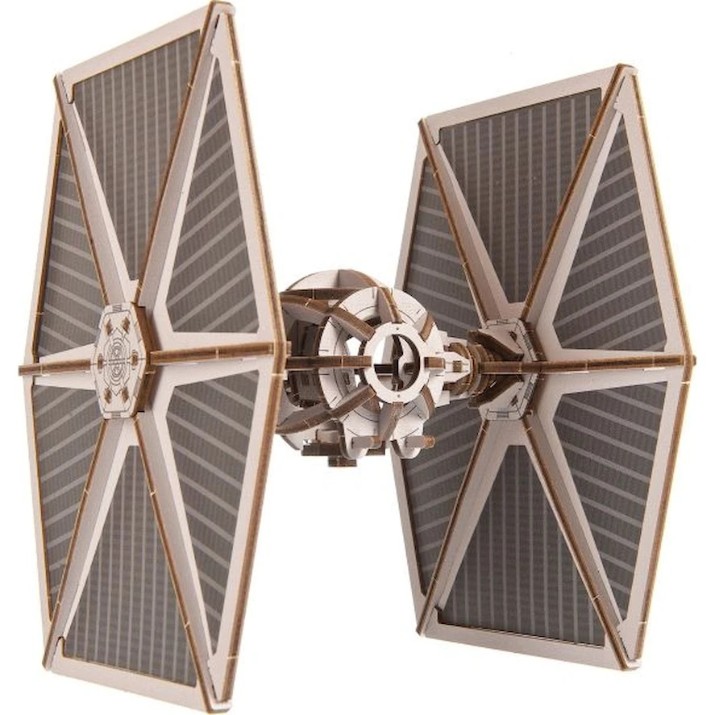 3D-puzzle UGears TIE Fighter (UTG0186)