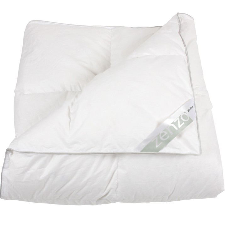 Одеяло Polydaun Zenzo Saffier Outlas White (1PZS014220)