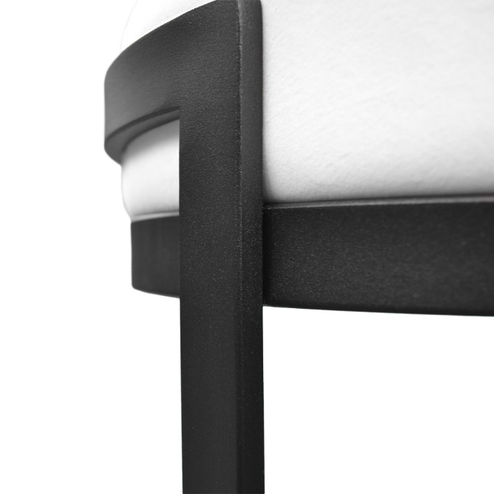 Табурет Deco Flo White