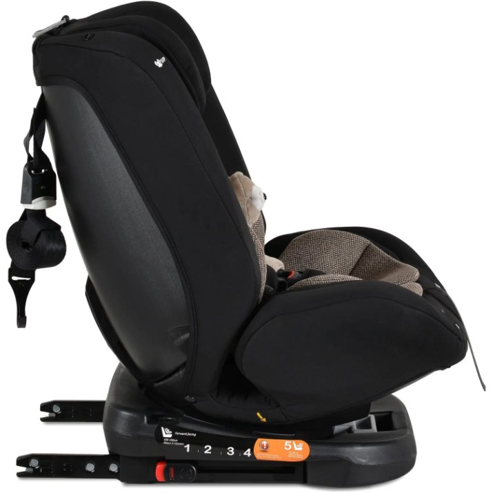 Детское автокресло Moni i-Maxx Isofix Cool Beige