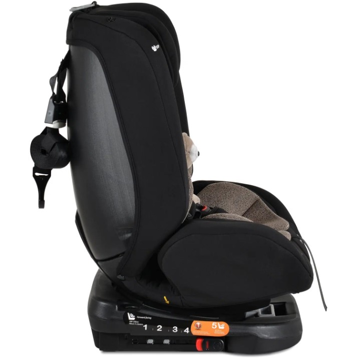 Детское автокресло Moni i-Maxx Isofix Cool Beige