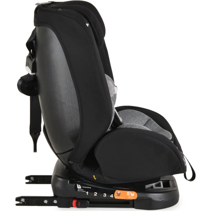 Детское автокресло Moni i-Maxx Isofix Space Grey