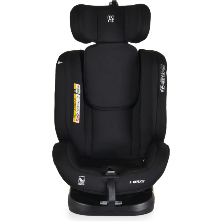 Детское автокресло Moni i-Maxx Isofix Space Grey