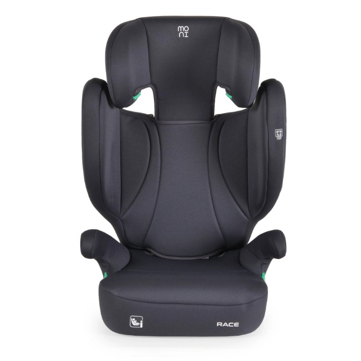 Детское автокресло Moni Race Stone Gray (MT.231687)