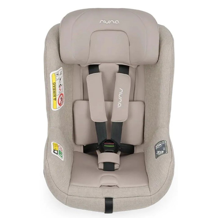 Детское автокресло Nuna i-Size Todl Next Chateau 40-105cm (CS14910CHTGL)
