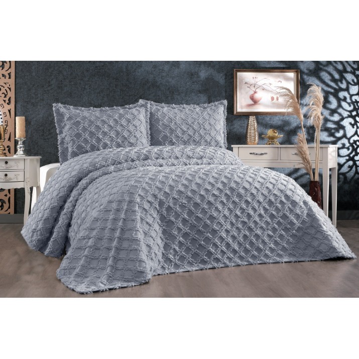 Постельное бельё L'Essentiel Harem Grey