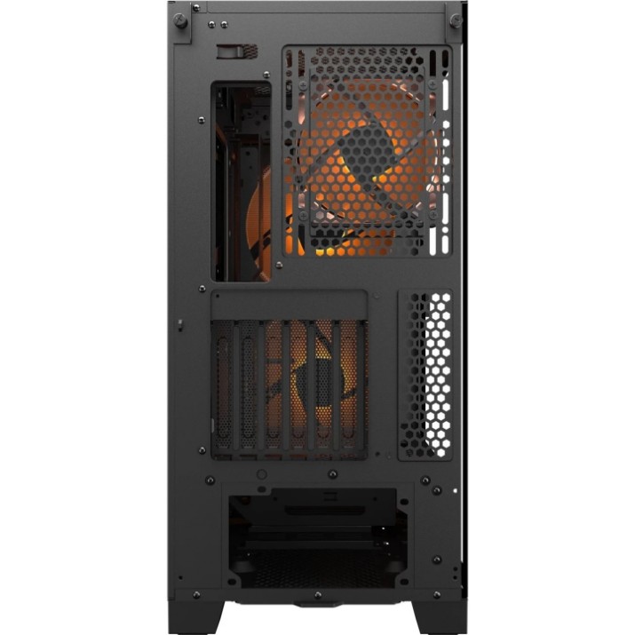 Carcasă Cougar Airface Flo RGB Black