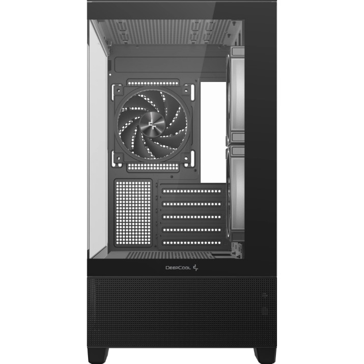 Корпус Deepcool CG380 3F Black