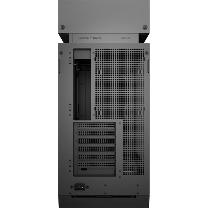 Корпус Deepcool CL660 Black