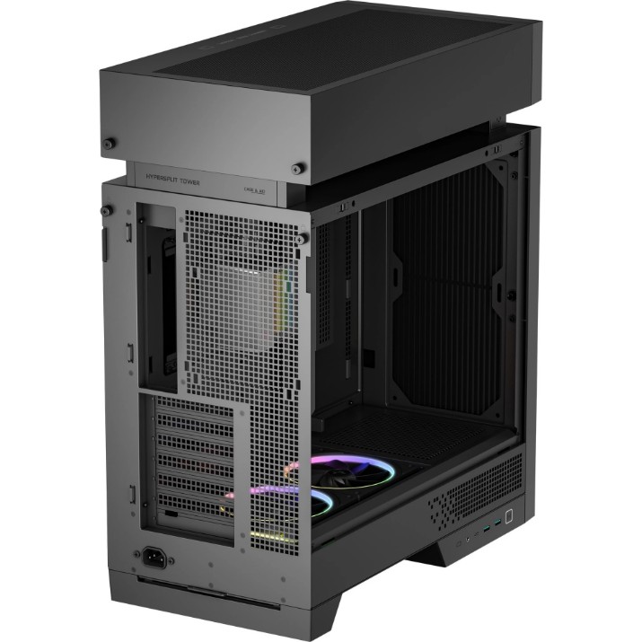 Carcasă Deepcool CL6600 Black