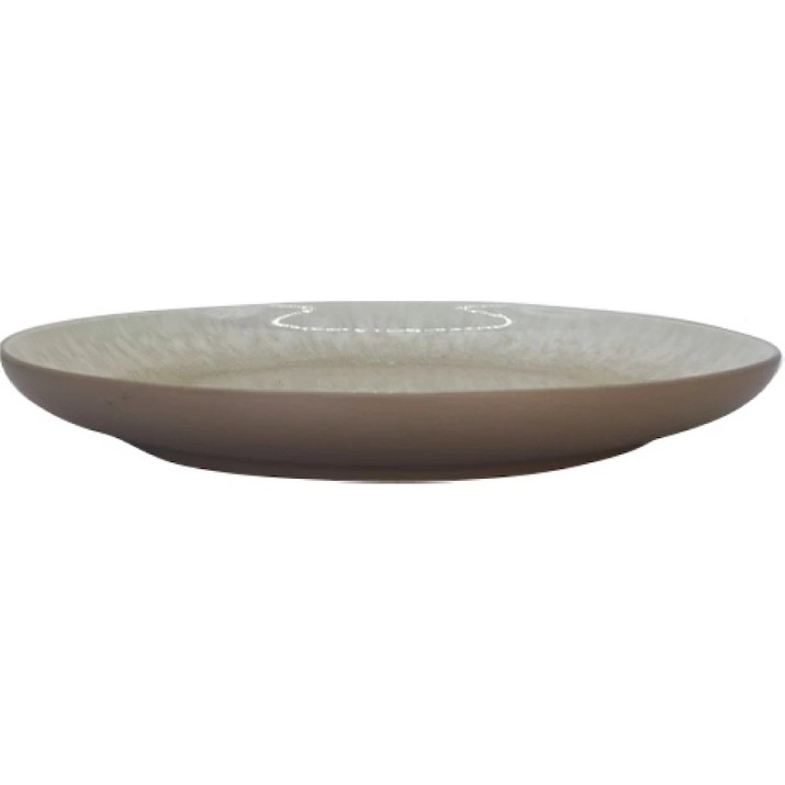 Набор сервировочных блюд Casa Masa Brume Beige 20 cm 6pcs (IR202)