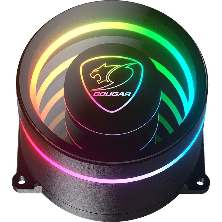 Cooler Procesor Cougar Poseidon Elite ARGB 240 Black
