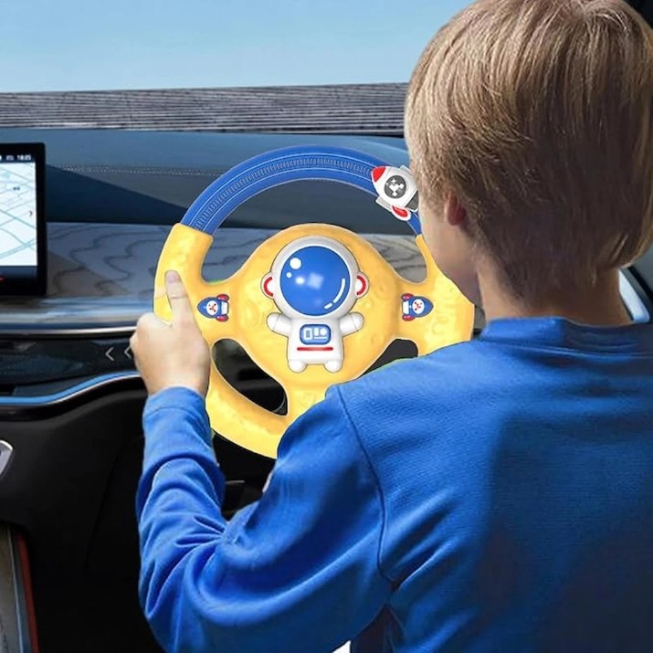 Jucarii interactive ChiToys Little Driver (МЛЕ2.144)