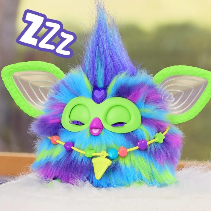 Jucarii interactive FurReal Friends Furby Galaxy (F8901)