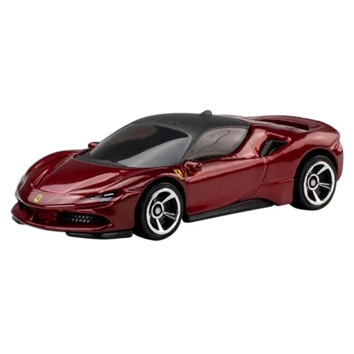 Набор машин Hot Wheels Ferrari 5pcs (JLN12)
