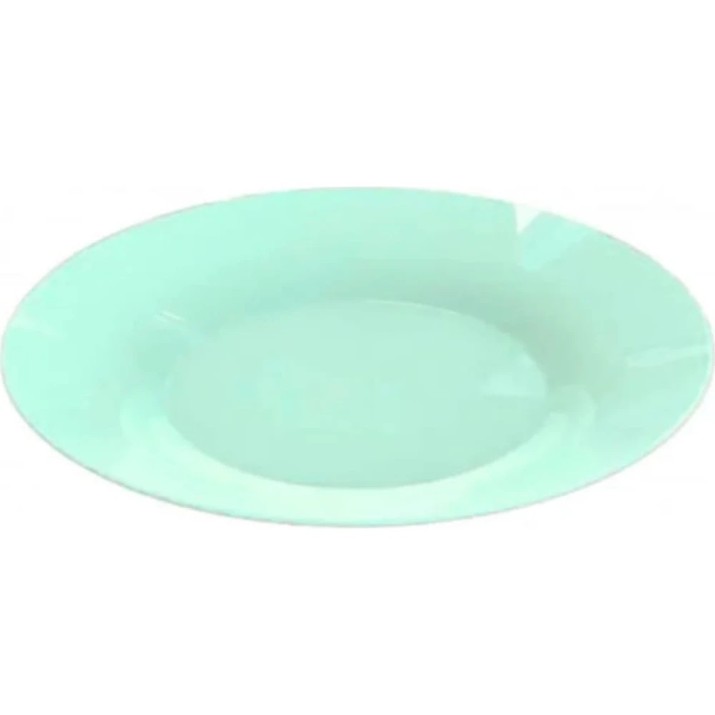 Set farfurii adânci Luminarc Paradise Green 22 cm 6pcs (V9219)
