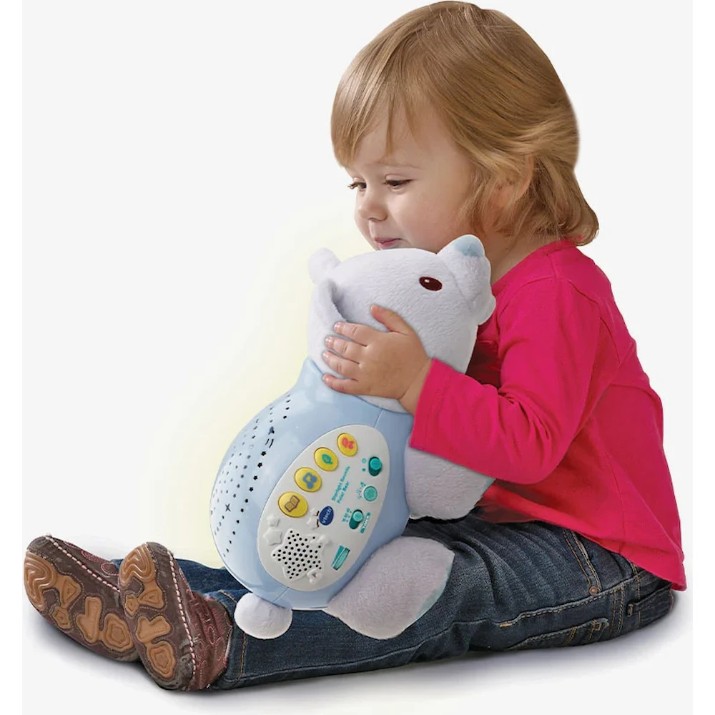 Jucarii interactive VTech Polar Bear (80506903)