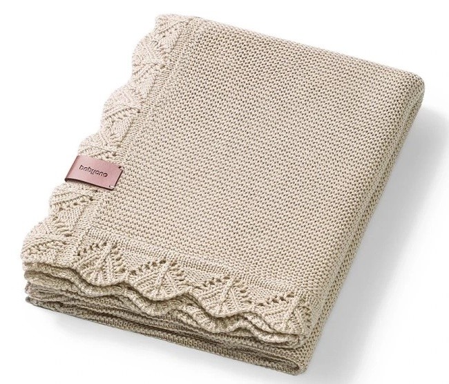 Pătură BabyOno Beige (1674/02)