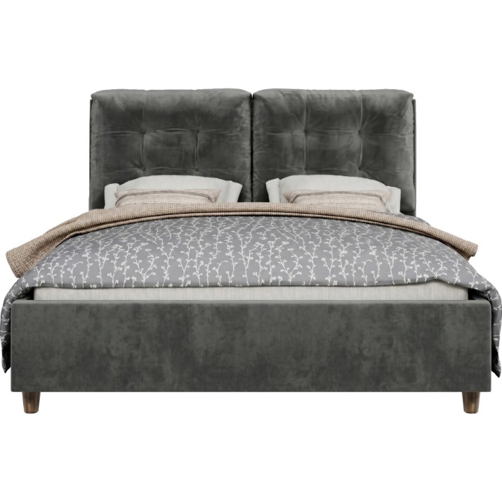Pat Sofyno Talin 160x200cm London 16 Dark grey (024381)