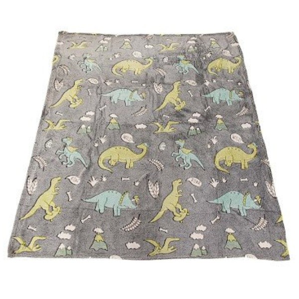 Одеяло для малышей Toi-Toys Dinosaurs (8714627003390)