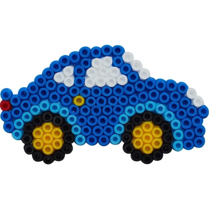 Mozaic Hama Dinosaur S 1100pcs (4215)