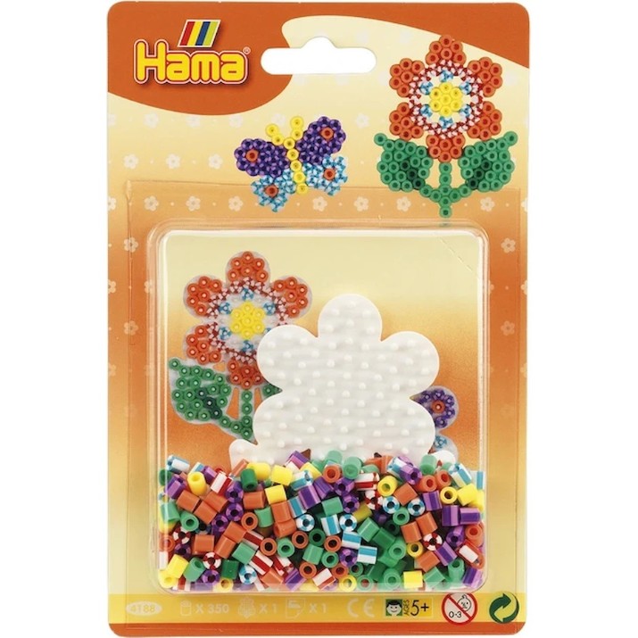 Мозайка Hama Flower S (4188)