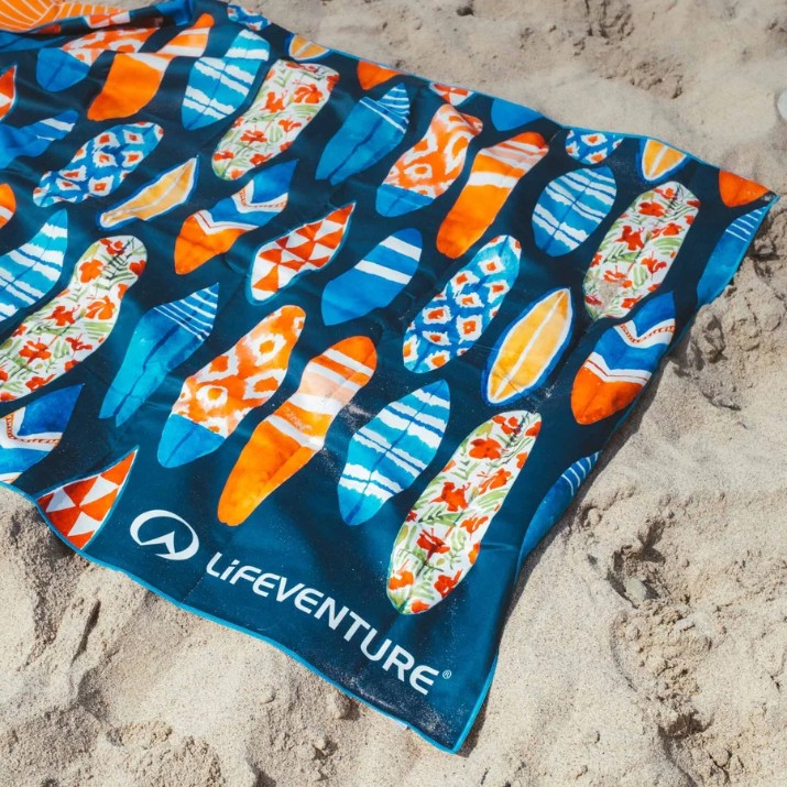Prosop Lifeventure Recycled SF Towel Surfboards (63606)