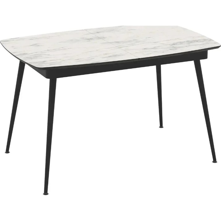 Masă pentru bucătărie Magnusplus Yense 125 80x125/164 Marmo