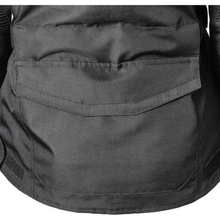 Мотокуртка GMS Gear Neo WP Black (ZG55022-003-M)